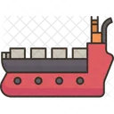 Cargo Ship Cargo Ship Icon