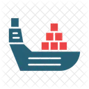 Cargo ship  Icon