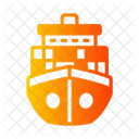 Cargo ship  Icon