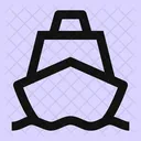 Cargo-ship  Icon