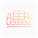 Cargo ship  Icon