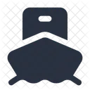 Cargo Ship Icon