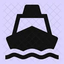 Cargo-ship  Icon