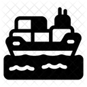 Cargo ship  Icon
