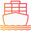 Cargo Ship  Icon