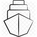 Cargo ship  Icon
