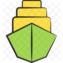 Cargo ship  Icon