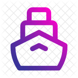 Cargo ship  Icon