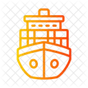 Cargo ship  Icon