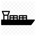 Cargo ship  Icon