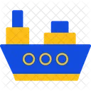 Cargo ship  Icon