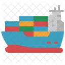 Cargo ship  Icon