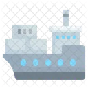 Cargo Ship  Icon