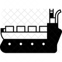 Cargo Ship  Icon