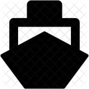Cargo Ship  Icon