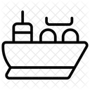 Cargo Ship  Icon