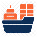 Cargo ship  Icon