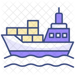 Cargo skiff  Icon