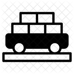 Cargo train  Icon