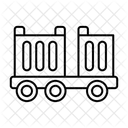 Cargo Train  Icon