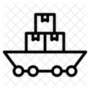 Warehouse Icon