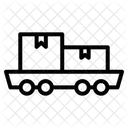 Cargo Train Icon