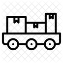 Cargo Train Icon