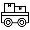 Cargo Train Icon