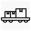 Cargo Train Icon