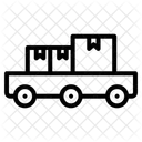 Cargo Train Icon