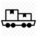 Cargo Train Icon