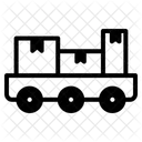 Cargo Train Icon