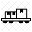 Cargo Train Icon