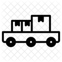 Cargo Train Icon