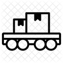 Cargo Train Icon