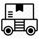 Cargo Train Icon