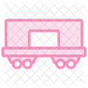 Cargo Train Icon