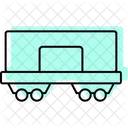 Cargo train  Icon