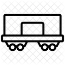 Cargo Train Icon