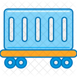 Cargo Train  Icon