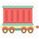 Cargo Train Container Train Container Icon