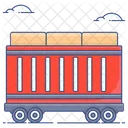 Cargo Train  Icon