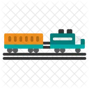 Cargo Train  Icon