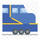 Cargo Train Train Cargo Icon