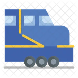 Cargo Train  Icon