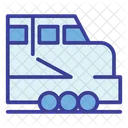 Cargo Train  Icon