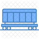 Cargo Train Cargo Delivery Icon