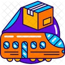 Cargo train  Icon