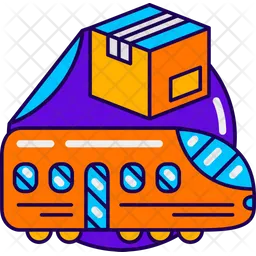 Cargo train  Icon