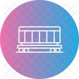 Cargo Train  Icon